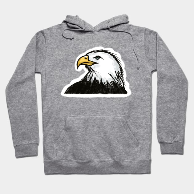 American eagle Hoodie by barbasantara